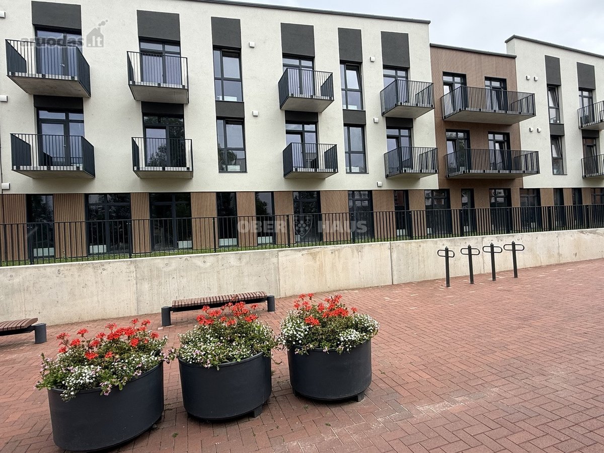 Kaštonų apartamentai – tai naujas, modernus - nuotraukos Nr. 11