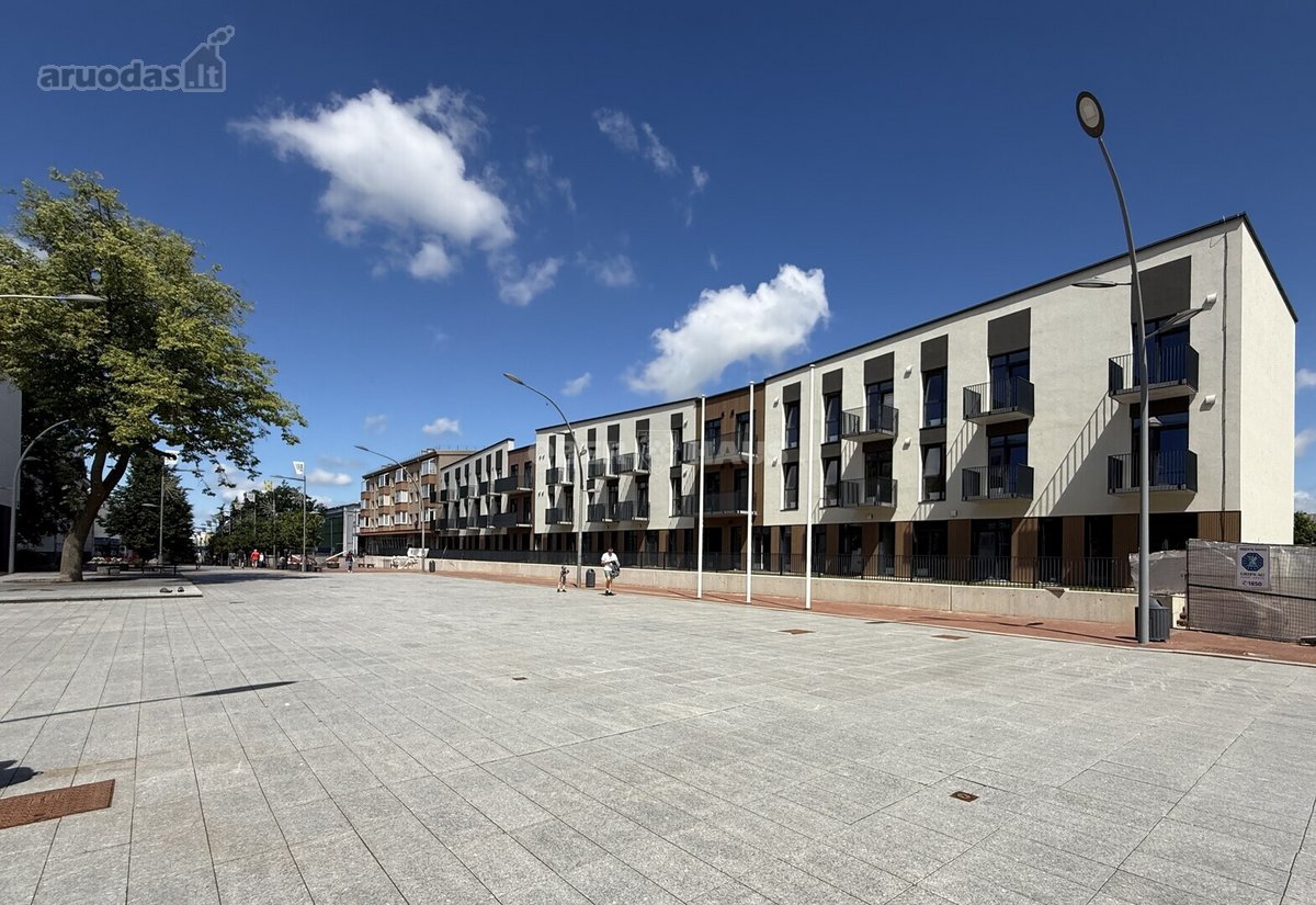 Kaštonų apartamentai – tai naujas, modernus - nuotraukos Nr. 12