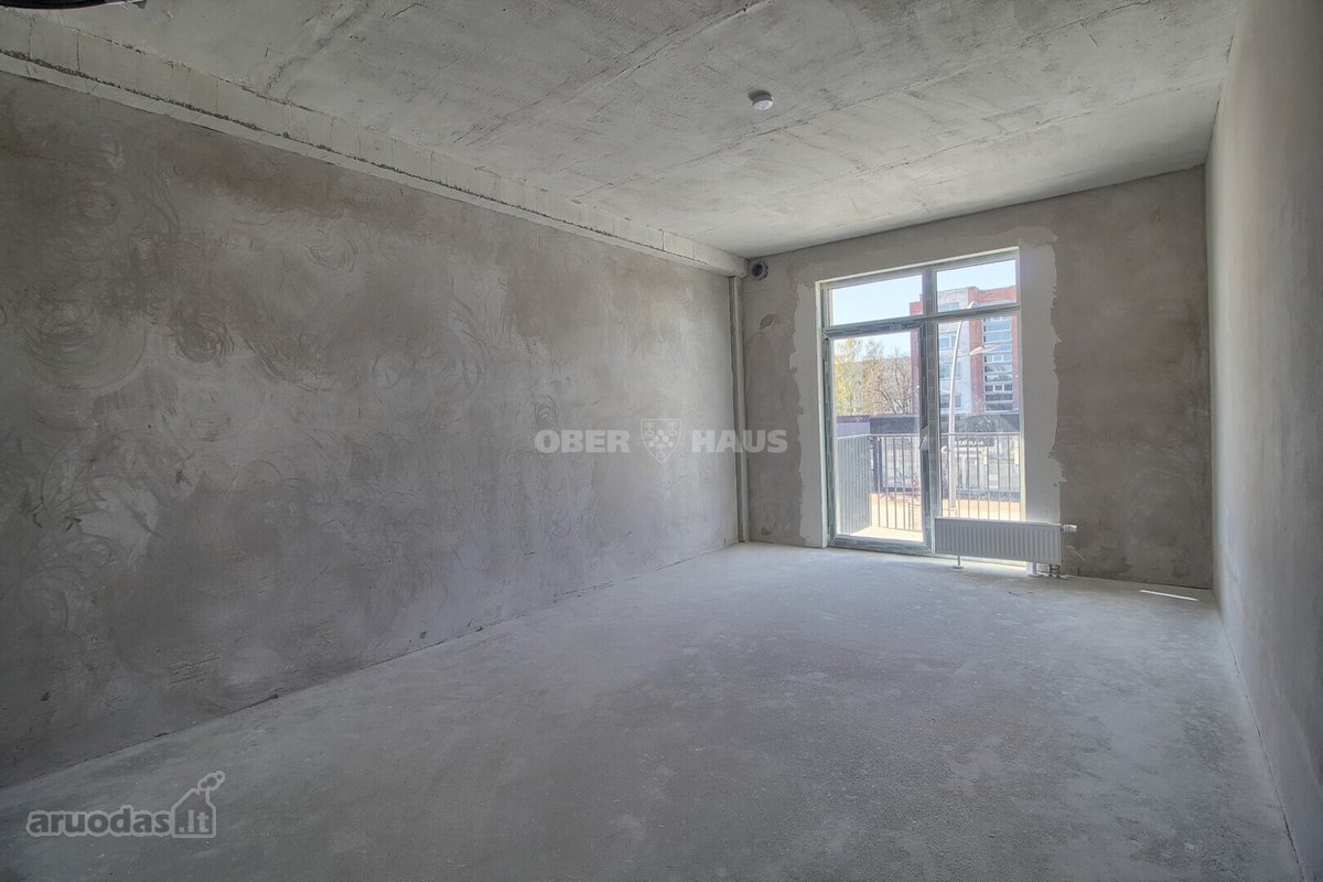 Kaštonų apartamentai – tai naujas, modernus - nuotraukos Nr. 18