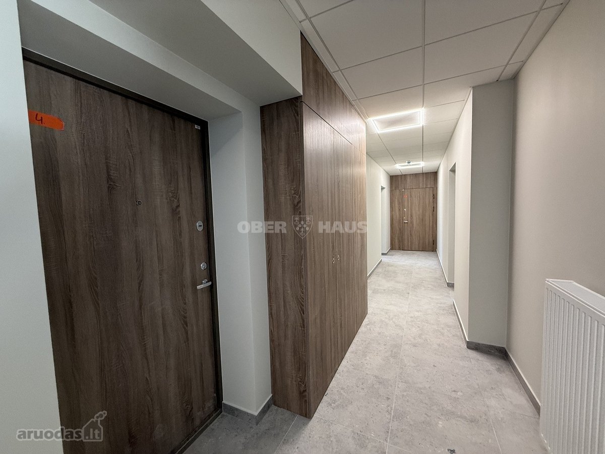 Kaštonų apartamentai – tai naujas, modernus - nuotraukos Nr. 29
