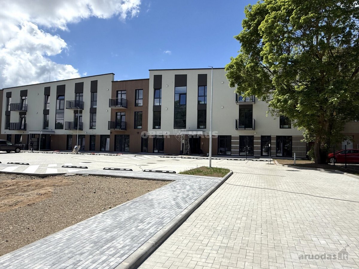 Kaštonų apartamentai – tai naujas, modernus - nuotraukos Nr. 7