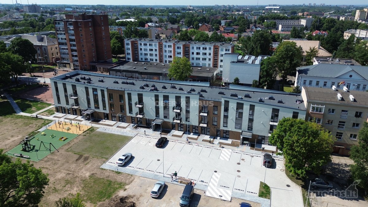Kaštonų apartamentai – tai naujas, modernus - nuotraukos Nr. 16