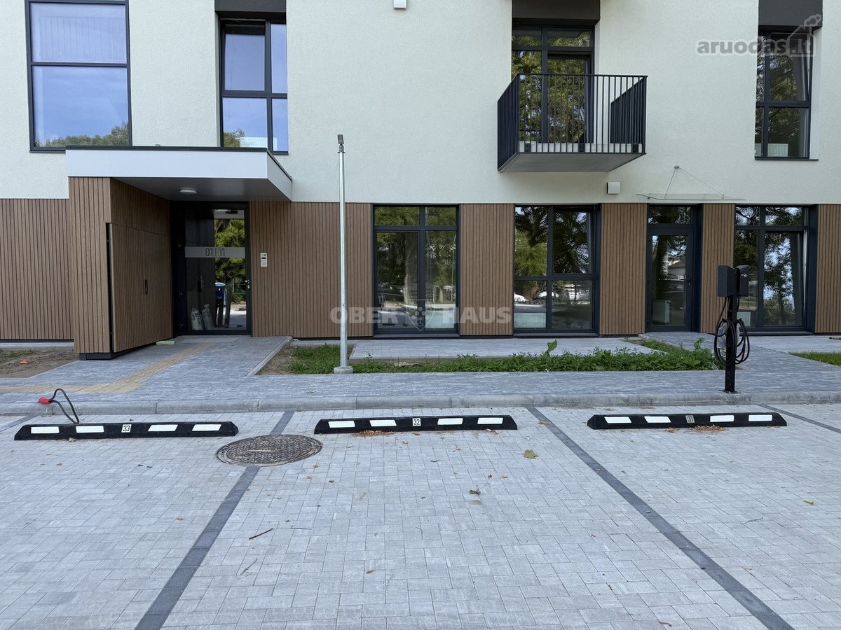 Kaštonų apartamentai – tai naujas, modernus - nuotraukos Nr. 6