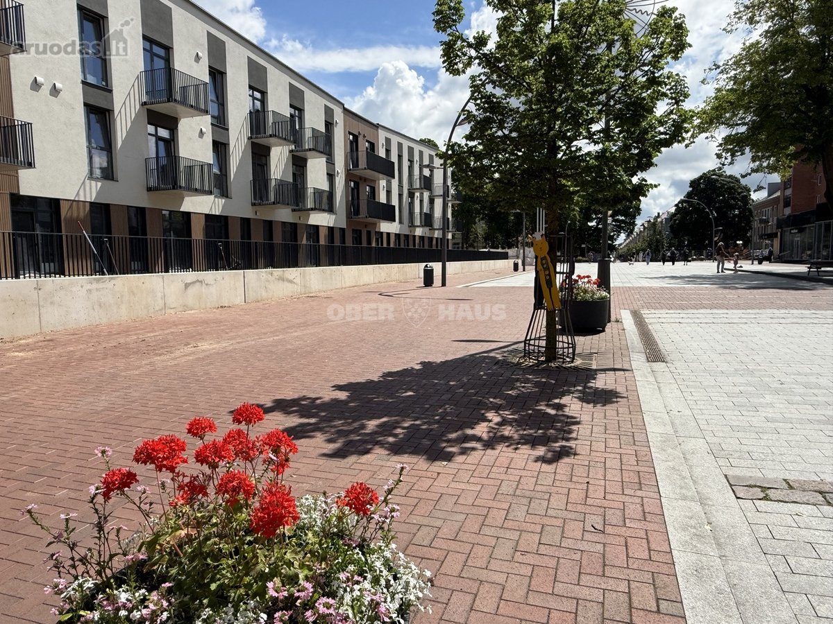 Kaštonų apartamentai – tai naujas, modernus - nuotraukos Nr. 12