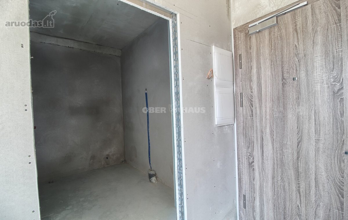 Kaštonų apartamentai – tai naujas, modernus - nuotraukos Nr. 25