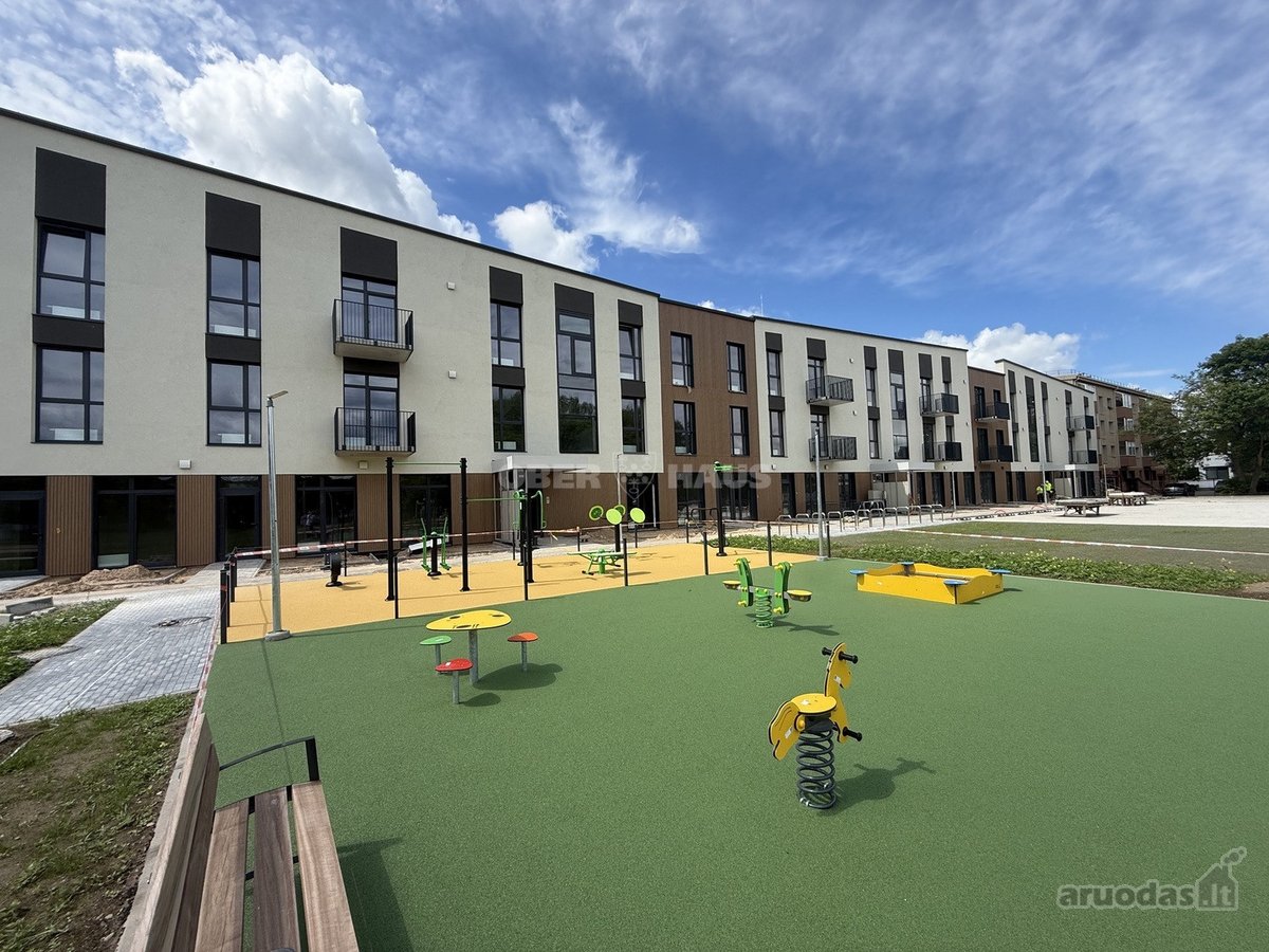 Kaštonų apartamentai – tai naujas, modernus - nuotraukos Nr. 2