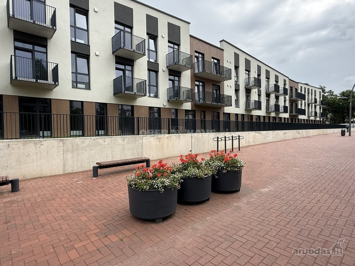 Kaštonų apartamentai – tai naujas, modernus - nuotraukos Nr. 4