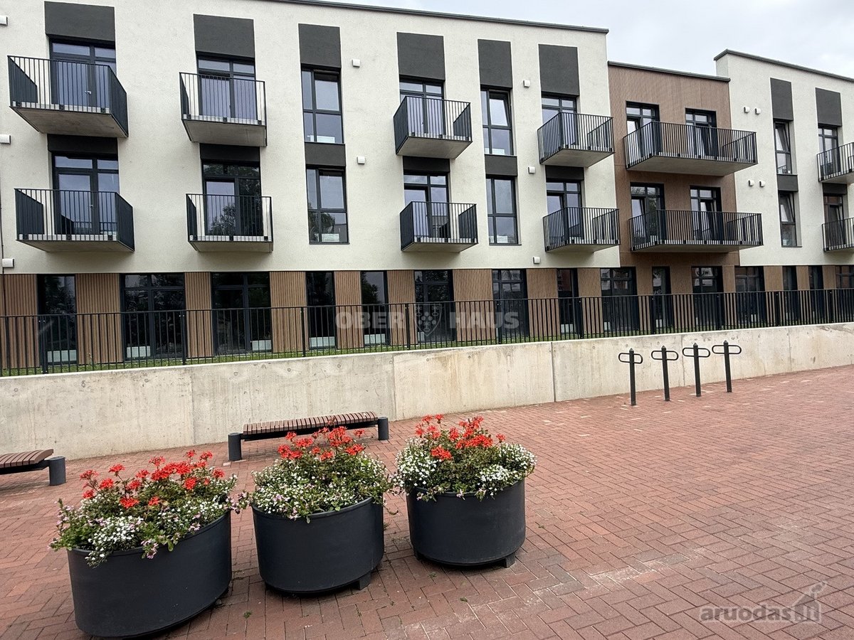 Kaštonų apartamentai – tai naujas, modernus - nuotraukos Nr. 5