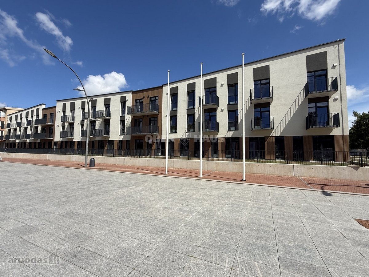 Kaštonų apartamentai – tai naujas, modernus - nuotraukos Nr. 8