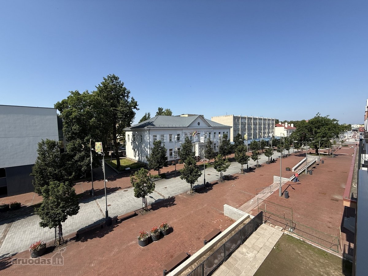 Kaštonų apartamentai – tai naujas, modernus - nuotraukos Nr. 11