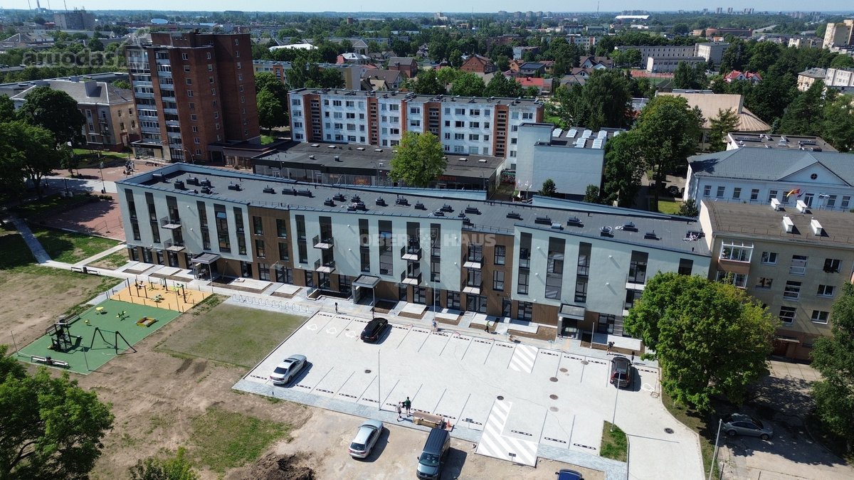 Kaštonų apartamentai – tai naujas, modernus - nuotraukos Nr. 16