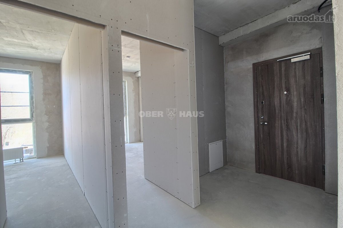Kaštonų apartamentai – tai naujas, modernus - nuotraukos Nr. 23