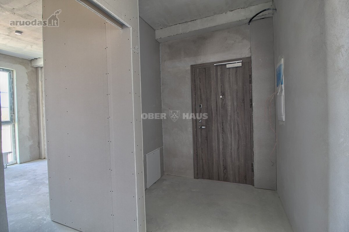 Kaštonų apartamentai – tai naujas, modernus - nuotraukos Nr. 24