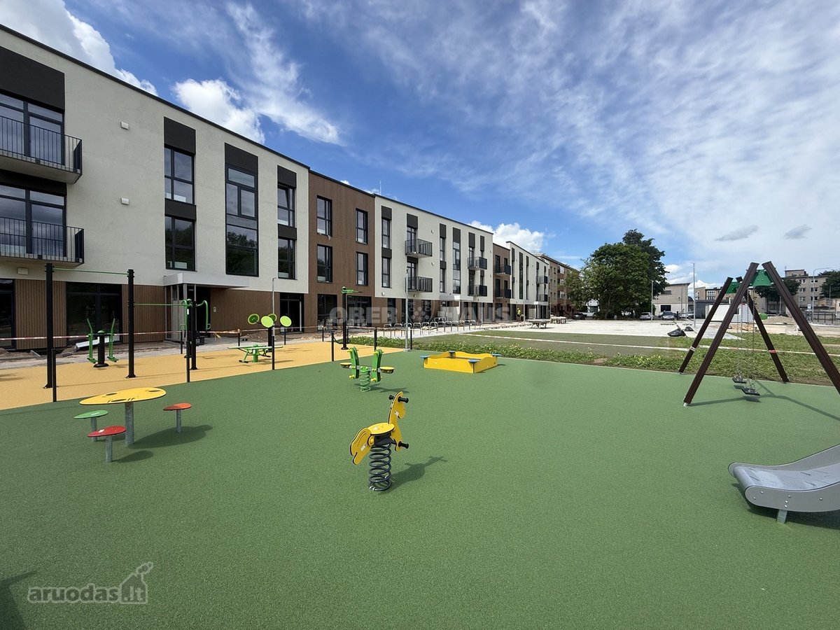 Kaštonų apartamentai – tai naujas, modernus - nuotraukos Nr. 5