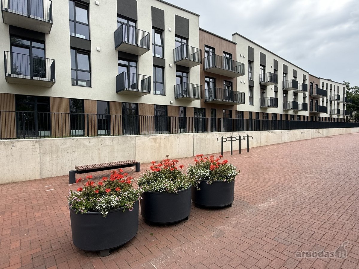 Kaštonų apartamentai – tai naujas, modernus - nuotraukos Nr. 3