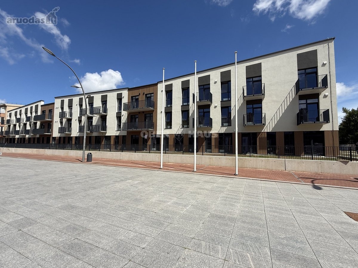 Kaštonų apartamentai – tai naujas, modernus - nuotraukos Nr. 2