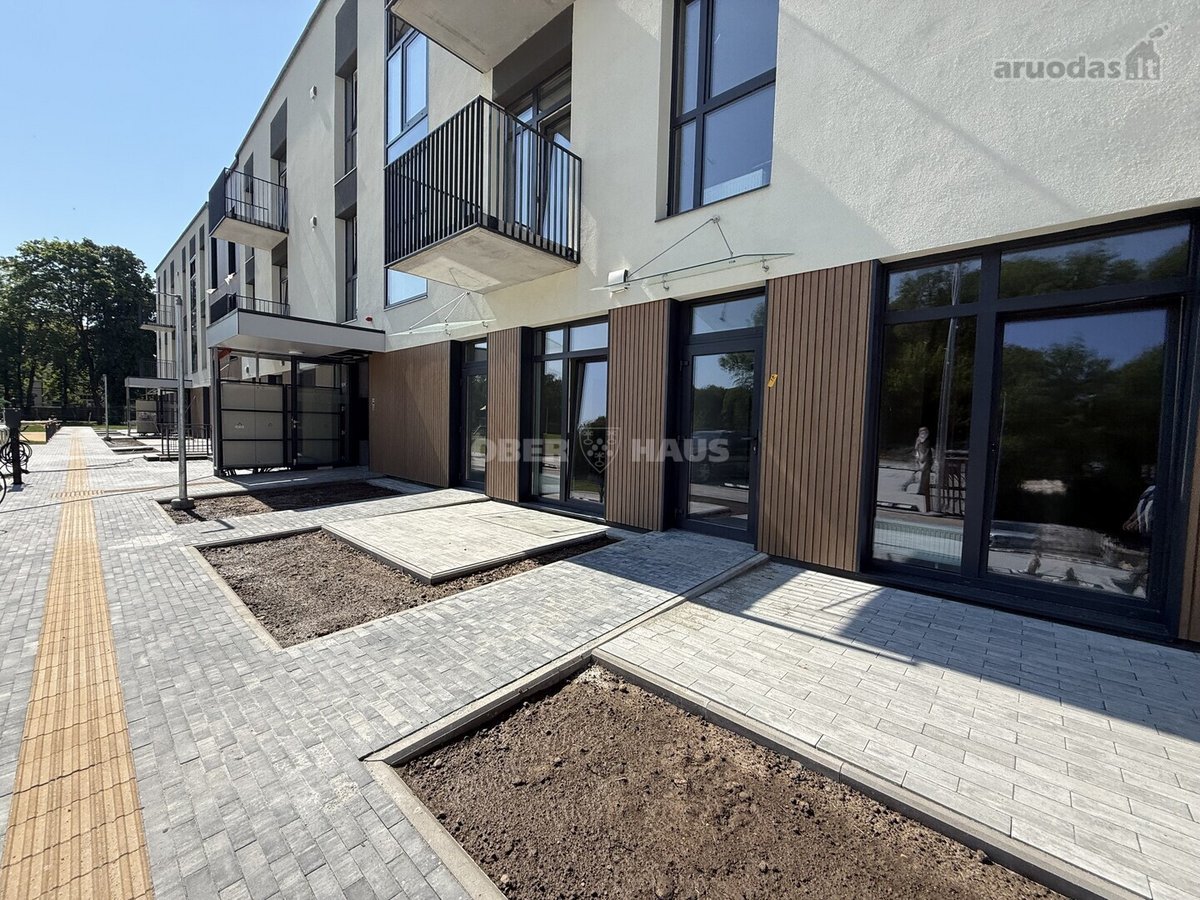 Kaštonų apartamentai – tai naujas, modernus - nuotraukos Nr. 9