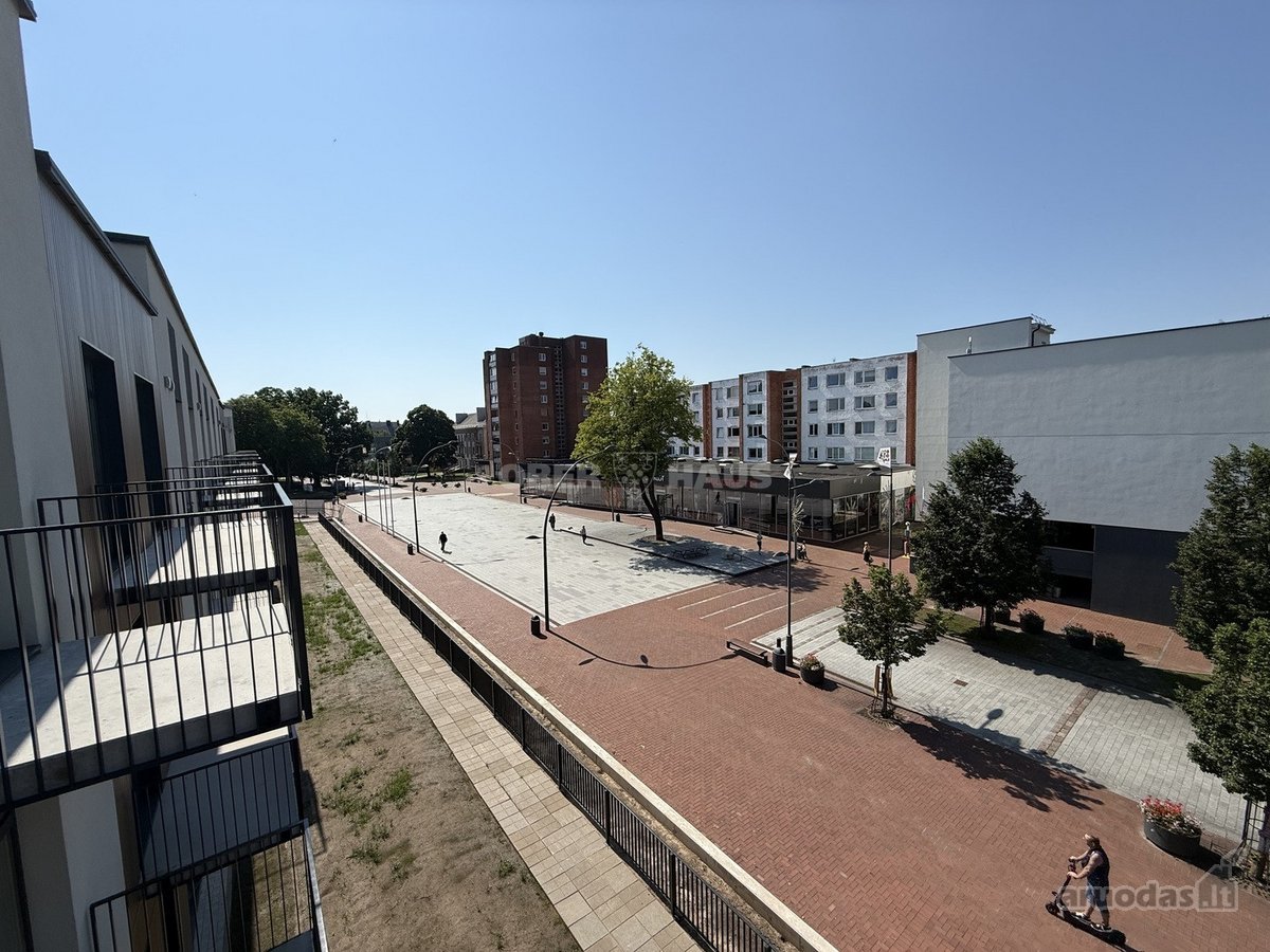 Kaštonų apartamentai – tai naujas, modernus - nuotraukos Nr. 10
