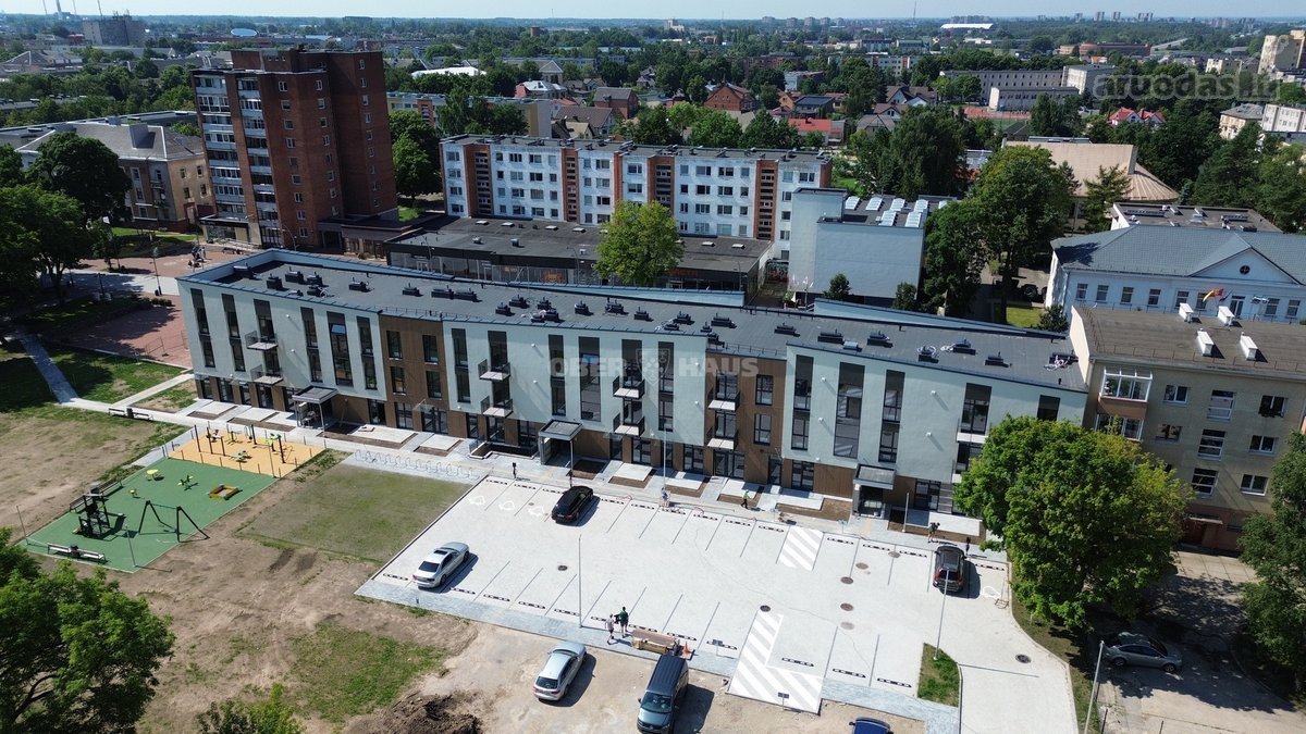 Kaštonų apartamentai – tai naujas, modernus - nuotraukos Nr. 14