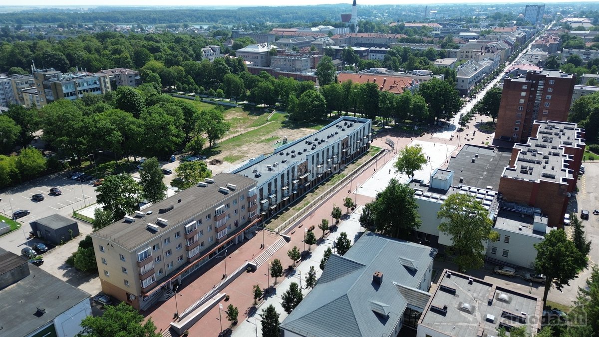 Kaštonų apartamentai – tai naujas, modernus - nuotraukos Nr. 15