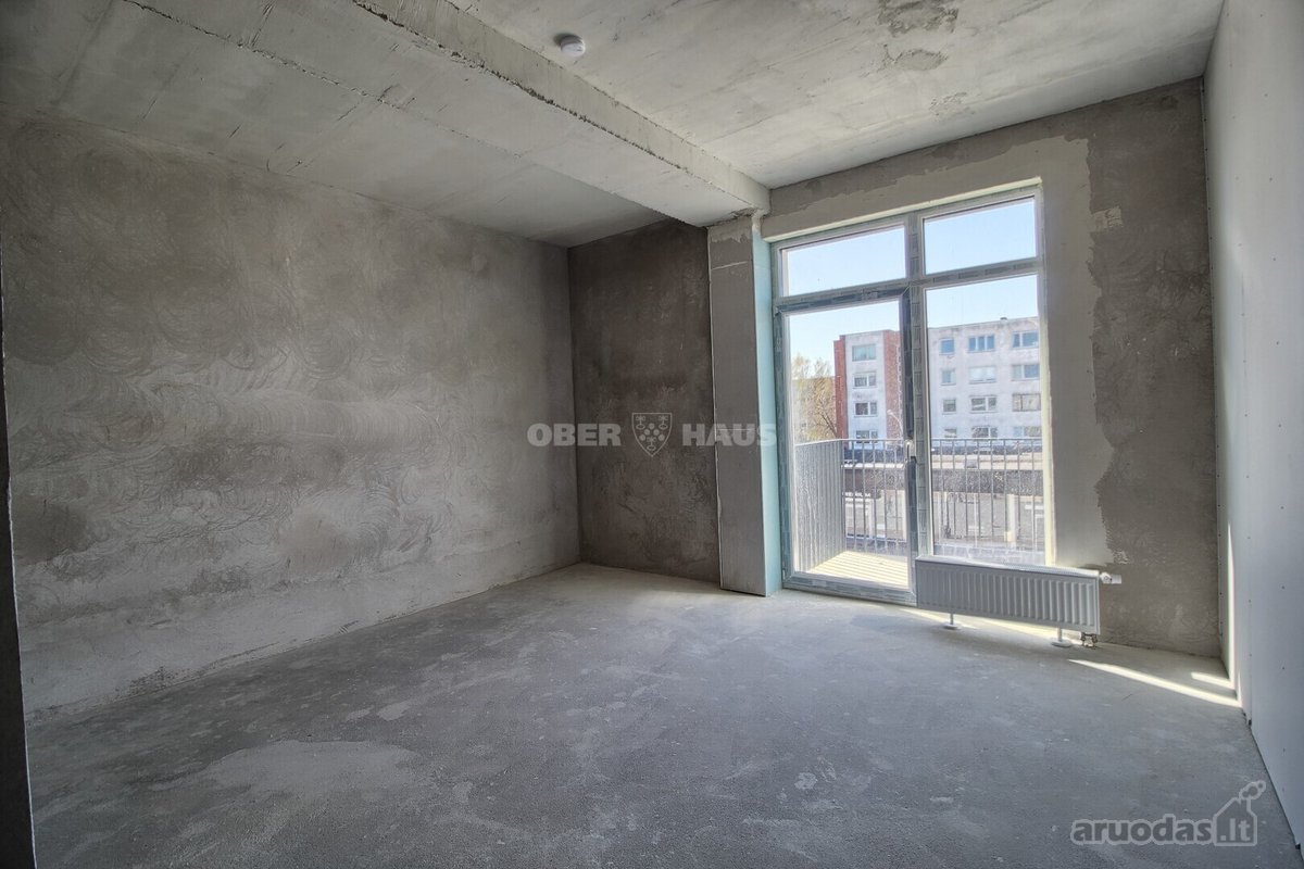 Kaštonų apartamentai – tai naujas, modernus - nuotraukos Nr. 17