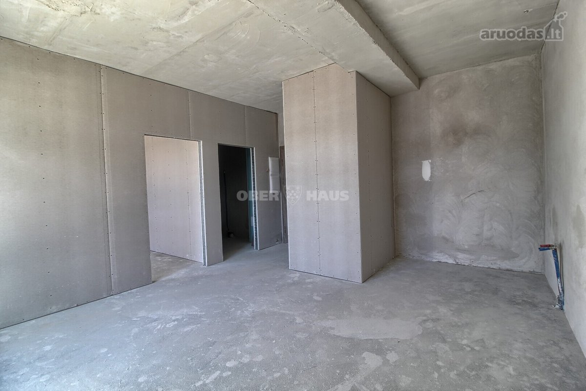 Kaštonų apartamentai – tai naujas, modernus - nuotraukos Nr. 19
