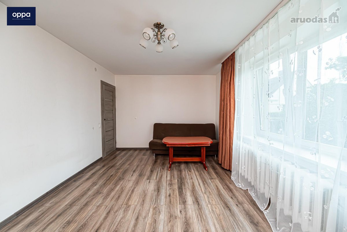Nuomojamas erdvus, tvarkingas dviejų atskirų - nuotraukos Nr. 8
