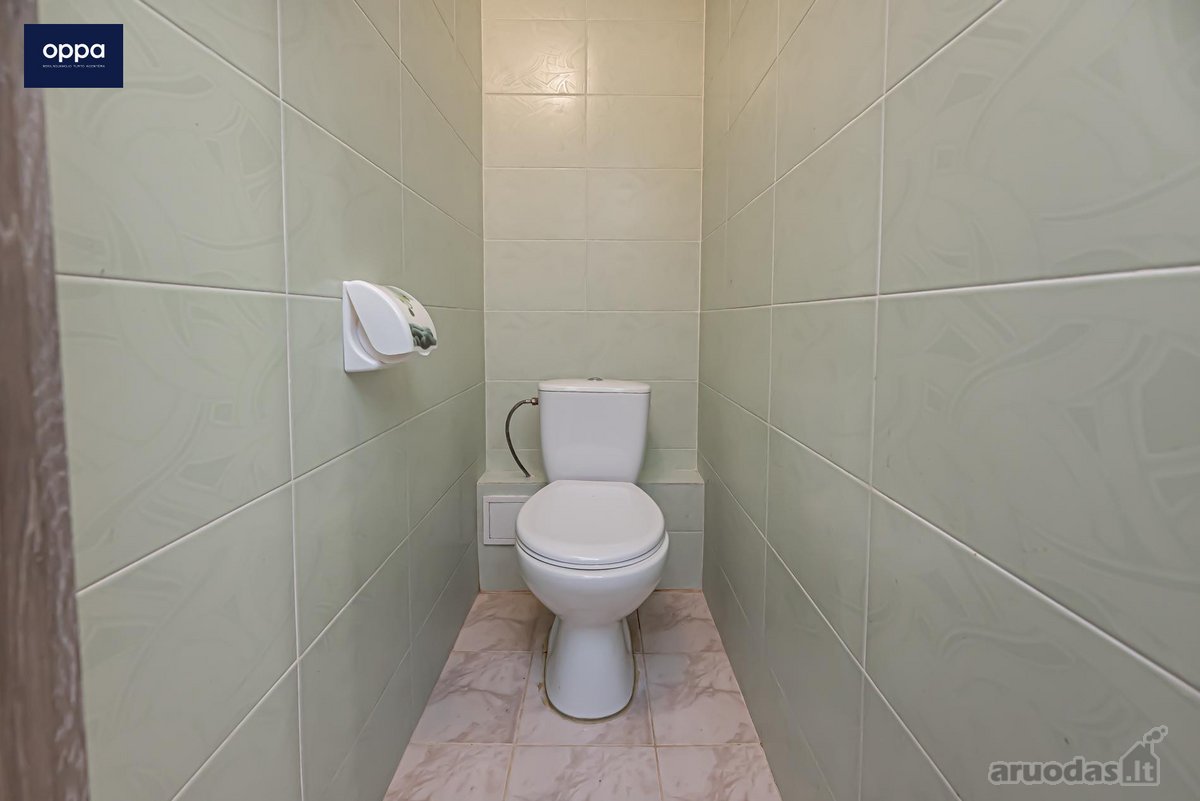 Nuomojamas erdvus, tvarkingas dviejų atskirų - nuotraukos Nr. 15