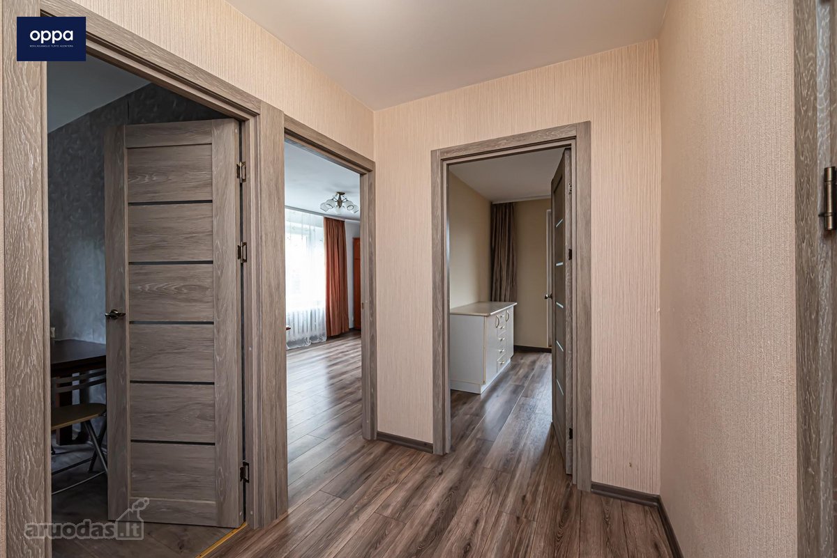 Nuomojamas erdvus, tvarkingas dviejų atskirų - nuotraukos Nr. 19