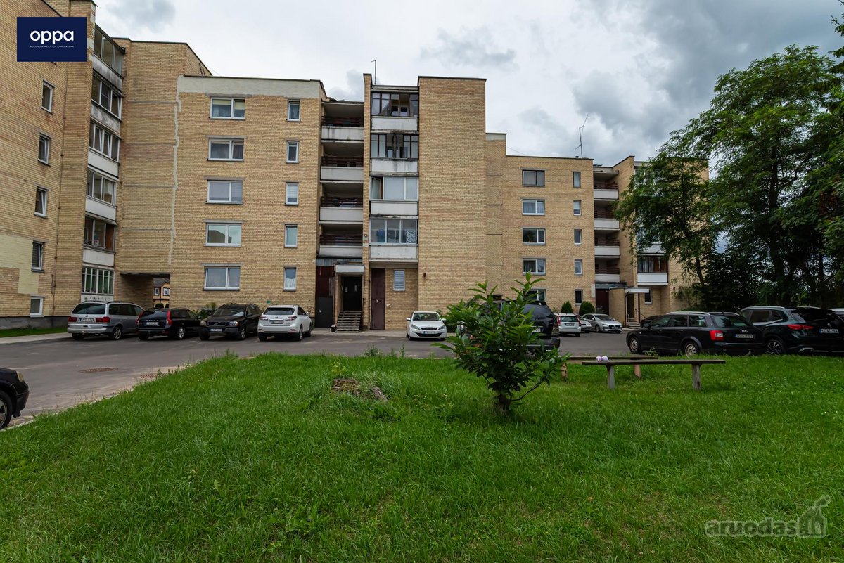 Nuomojamas erdvus, tvarkingas dviejų atskirų - nuotraukos Nr. 22