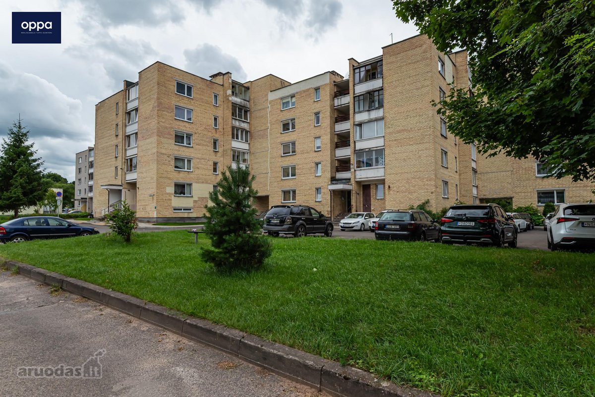 Nuomojamas erdvus, tvarkingas dviejų atskirų - nuotraukos Nr. 23