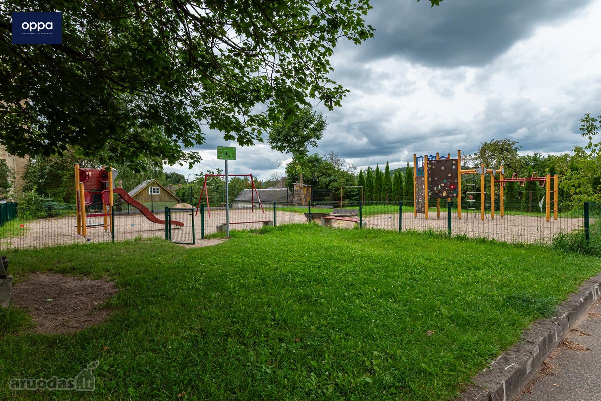Nuomojamas erdvus, tvarkingas dviejų atskirų - nuotraukos Nr. 24