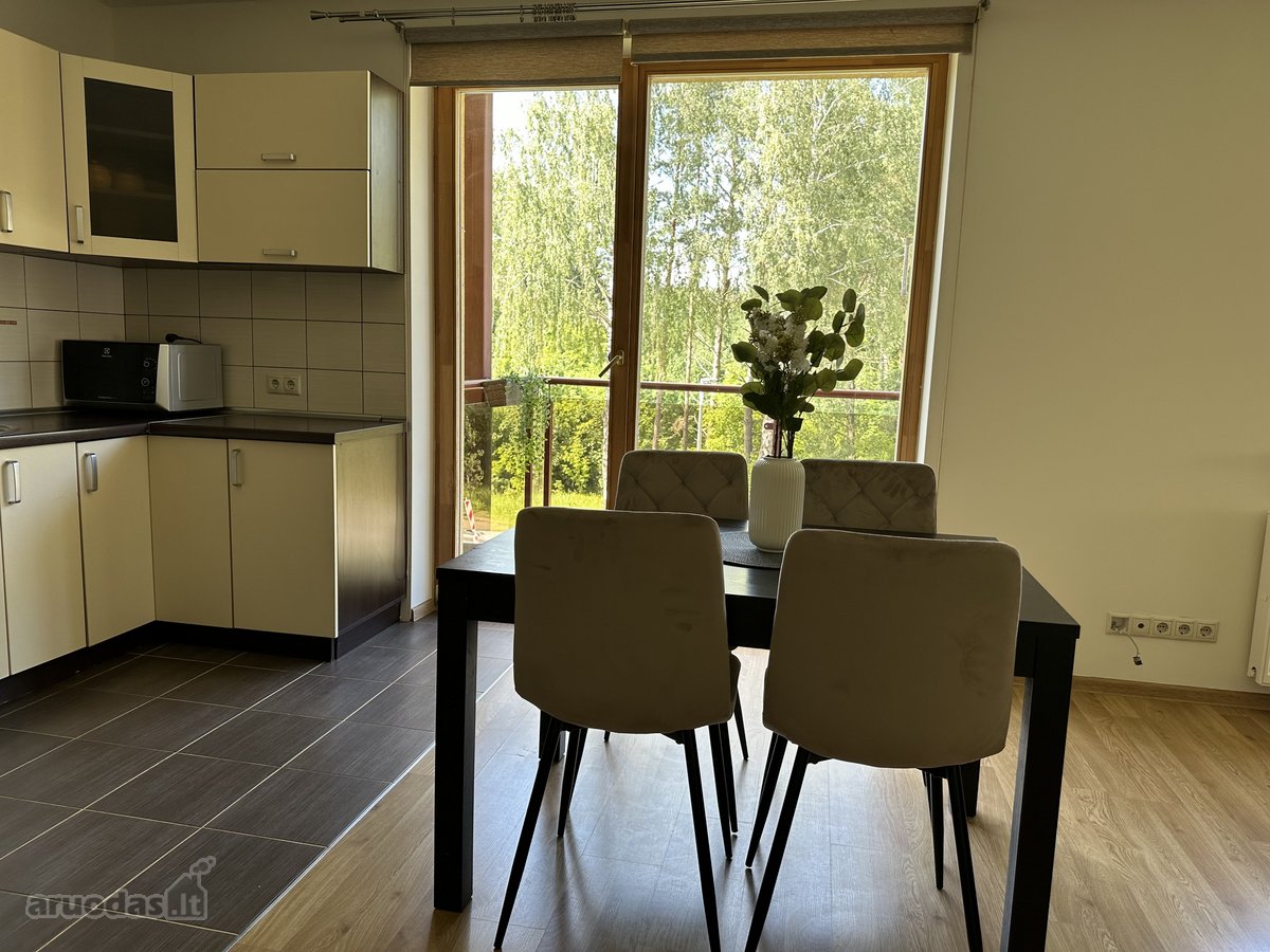 Nuomojamas erdvus ir tvarkingas 2-jų kambarių - nuotraukos Nr. 13