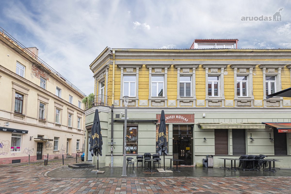 Parduodamas išskirtinis butas Kauno širdyje - - nuotraukos Nr. 29