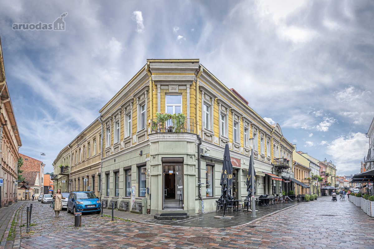 Parduodamas išskirtinis butas Kauno širdyje - - nuotraukos Nr. 30