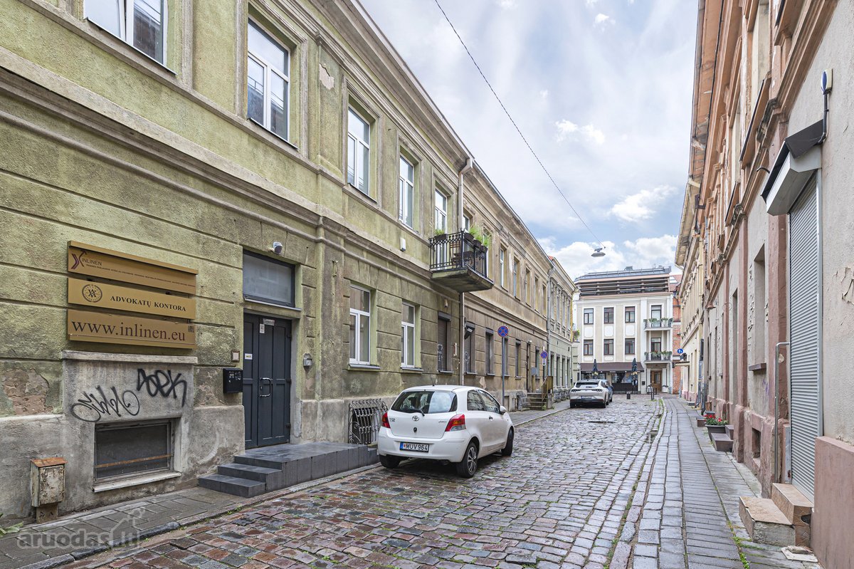 Parduodamas išskirtinis butas Kauno širdyje - - nuotraukos Nr. 31