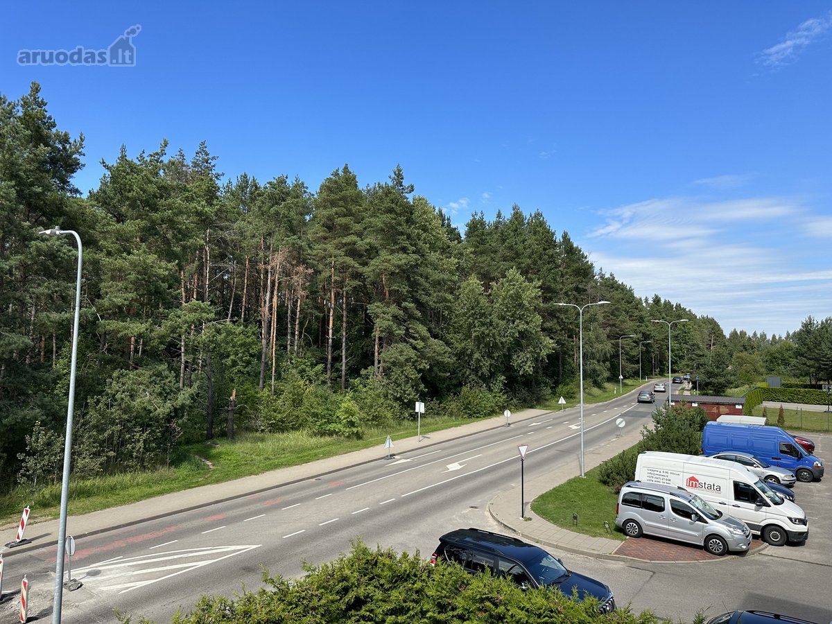 Nuomojamas erdvus ir tvarkingas 2-jų kambarių - nuotraukos Nr. 19