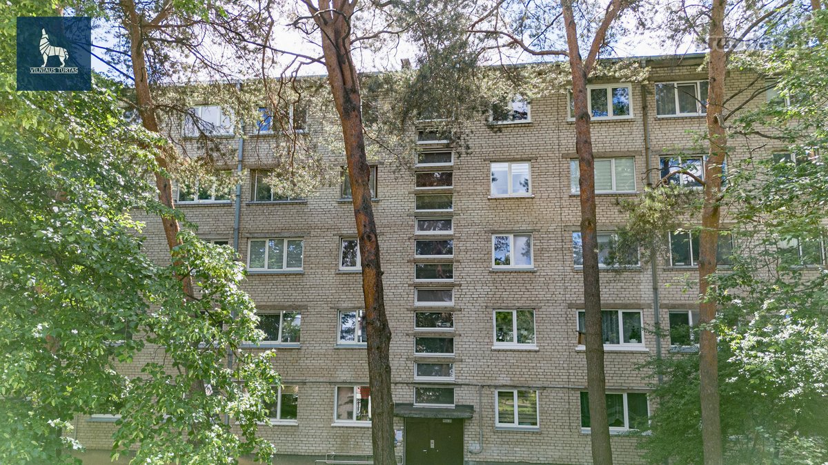 Parduodamas 3 kambarių butas Grigiškėse, - nuotraukos Nr. 4