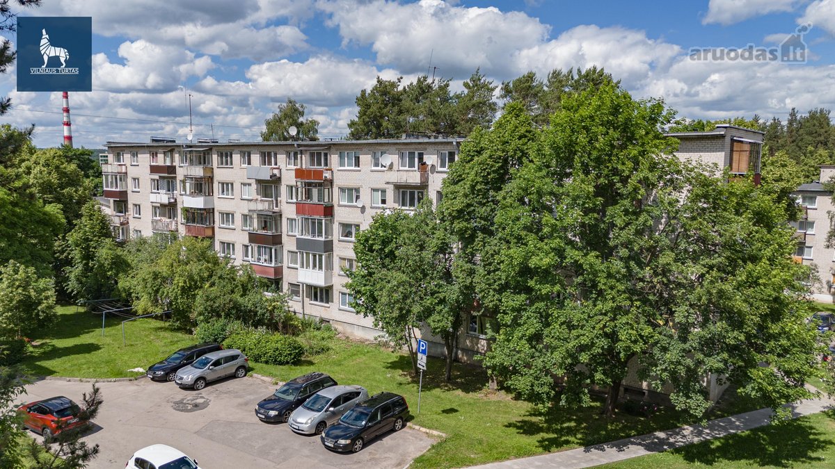 Parduodamas 3 kambarių butas Grigiškėse, - nuotraukos Nr. 5