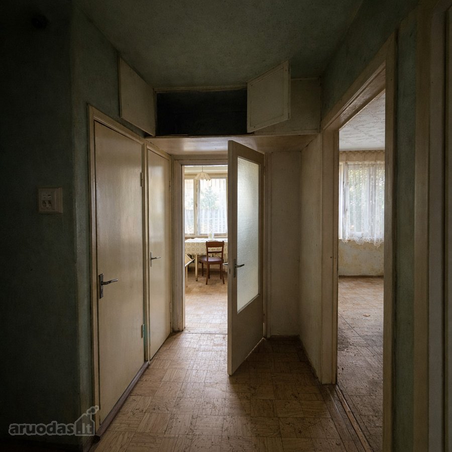 Parduodamas 3 Kambarių Butas Žirmūnuose, - nuotraukos Nr. 7