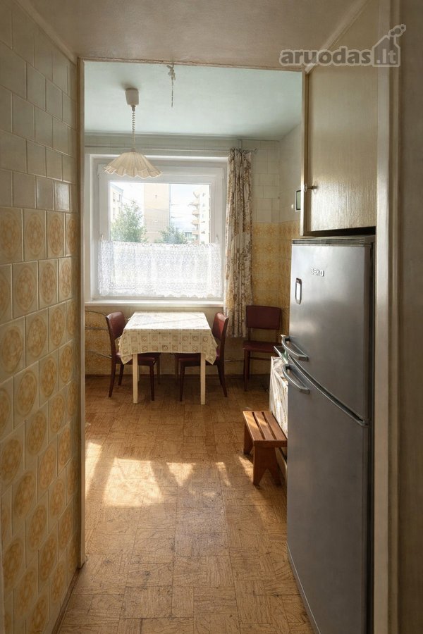 Parduodamas 3 Kambarių Butas Žirmūnuose, - nuotraukos Nr. 8