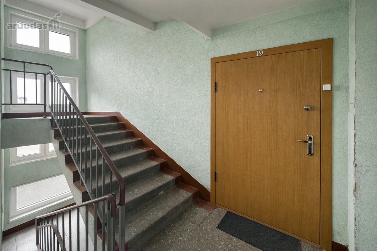 Parduodamas 3 Kambarių Butas Žirmūnuose, - nuotraukos Nr. 14