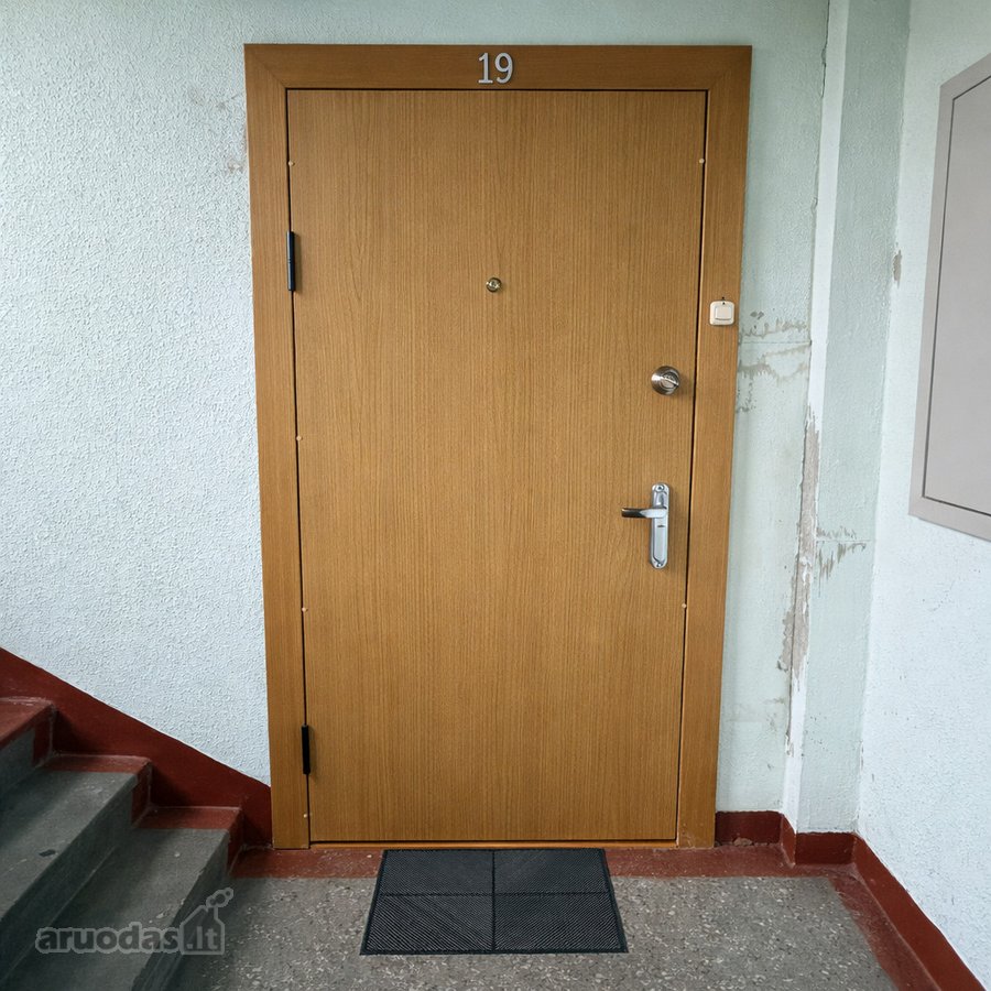 Parduodamas 3 Kambarių Butas Žirmūnuose, - nuotraukos Nr. 15