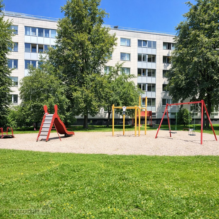 Parduodamas 3 Kambarių Butas Žirmūnuose, - nuotraukos Nr. 17