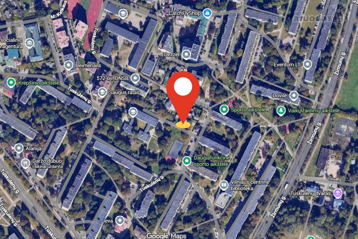 Namas Su 6,28 Aro Sklypu Žirmūnuose – Ne Tik - nuotraukos Nr. 4