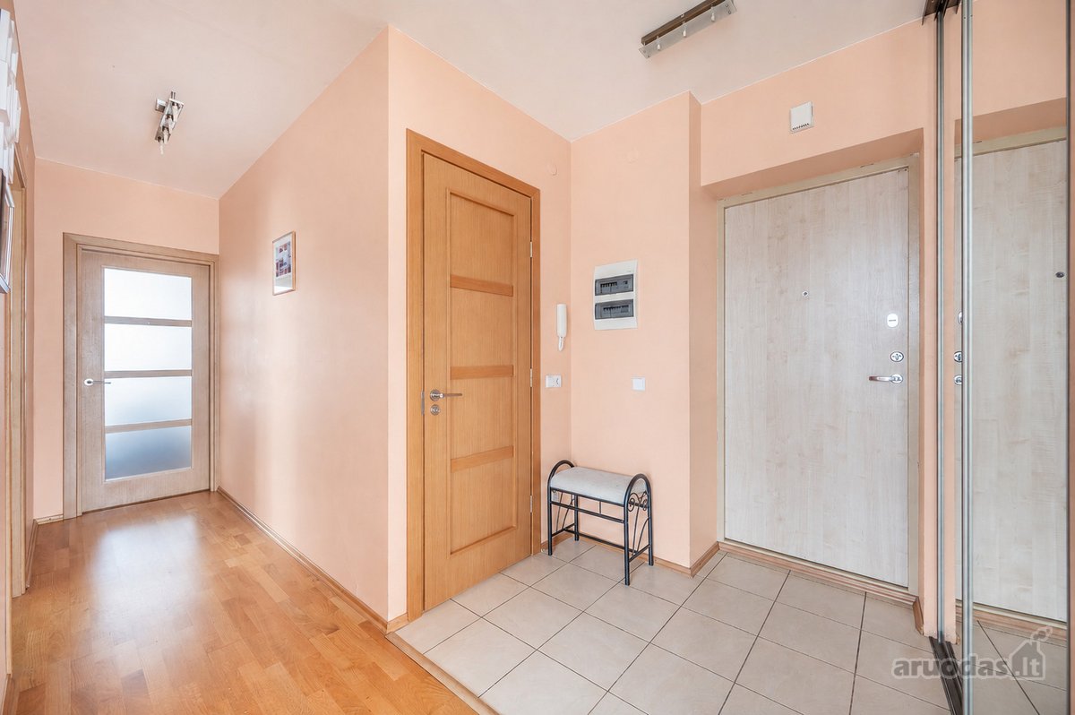 Parduodamas Itin Šviesus Ir Erdvus 3 Kambarių - nuotraukos Nr. 20