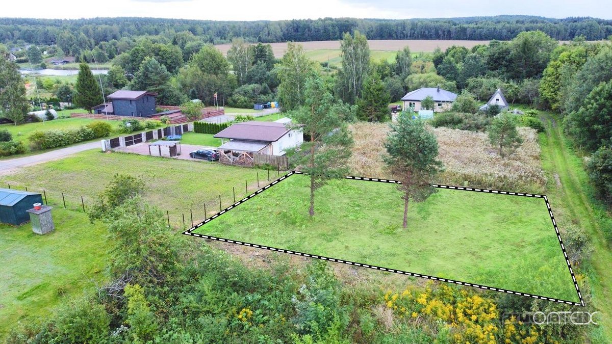 Sodo Sklypas Akmeniškėse – Gamtos Apsuptyje, - nuotraukos Nr. 6