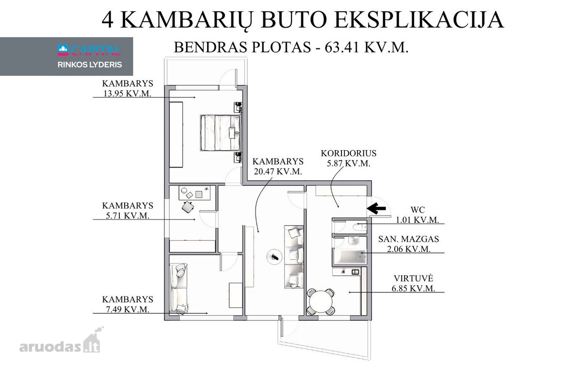 Vieta, Kur Miesto Tempas Susitinka Su Ramybe - nuotraukos Nr. 26