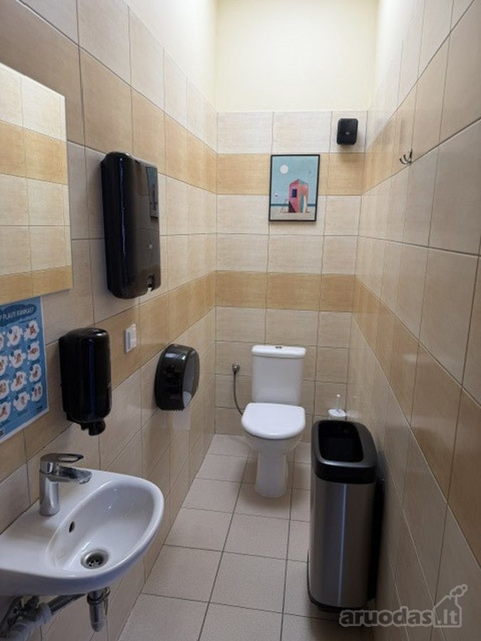 Nuomojamos patalpos Liepų g.20 ,Klaipėdoje - nuotraukos Nr. 7