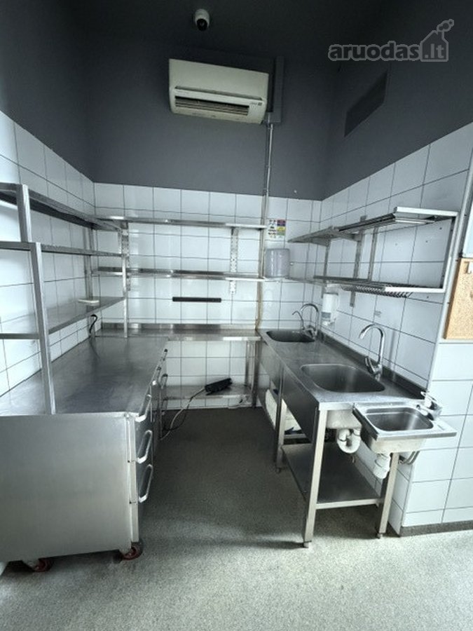Nuomojamos patalpos Liepų g.20 ,Klaipėdoje - nuotraukos Nr. 5